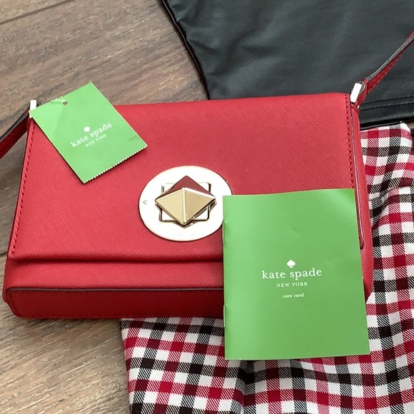 Beautiful Sally Newbury Lane Kate Spade Bag ❤️❤️NWT - Picture 9 of 10